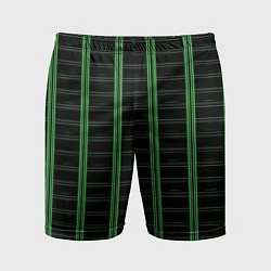 Мужские спортивные шорты Color black cage