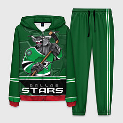 Костюм мужской Dallas Stars, цвет: 3D-красный