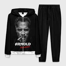Костюм мужской Arnold forever, цвет: 3D-белый