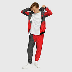 Костюм мужской Gambit Gaming Uniform, цвет: 3D-черный — фото 2