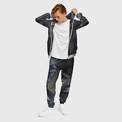 Костюм мужской Watch Dogs 2, цвет: 3D-меланж — фото 2