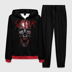 Костюм мужской Slayer: Wild Skull, цвет: 3D-красный