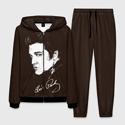 Костюм мужской Elvis Presley, цвет: 3D-черный