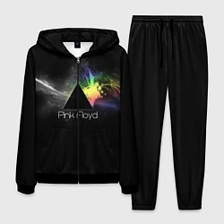 Костюм мужской Pink Floyd Logo, цвет: 3D-черный