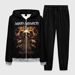 Костюм мужской Amon Amarth: First kill, цвет: 3D-меланж