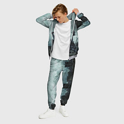 Костюм мужской STALKER: Pripyat, цвет: 3D-меланж — фото 2
