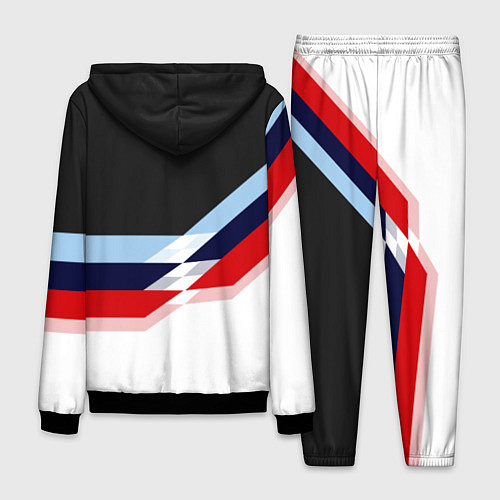 Мужской костюм BMW M SPORT / 3D-Черный – фото 2