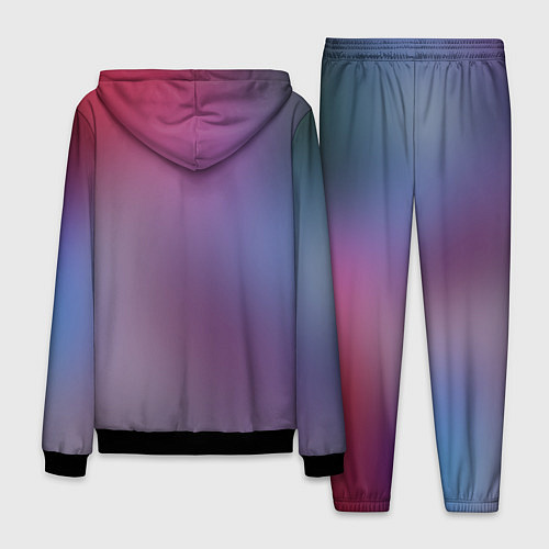 Мужской костюм No Game No Life Zero / 3D-Черный – фото 2