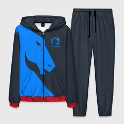 Костюм мужской Team Liquid Uniform, цвет: 3D-красный