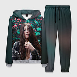 Костюм мужской Dua Lipa: Floral, цвет: 3D-меланж