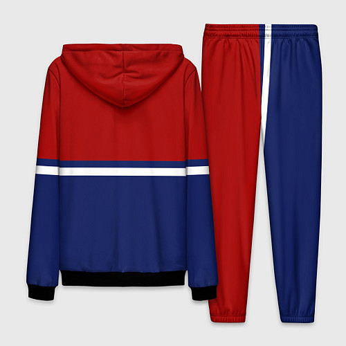 Мужской костюм СССР: Спортсмен / 3D-Черный – фото 2