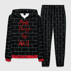 Костюм мужской Pink Floyd: The Wall, цвет: 3D-красный