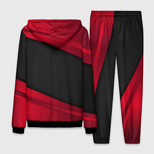 Мужской костюм BMW Sport / 3D-Черный – фото 2