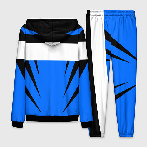 Мужской костюм Judo Fighter / 3D-Черный – фото 2