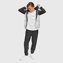 Костюм мужской RK900: Become Human, цвет: 3D-белый — фото 2