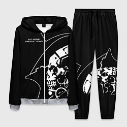 Костюм мужской Ludens Kojima Productions, цвет: 3D-меланж