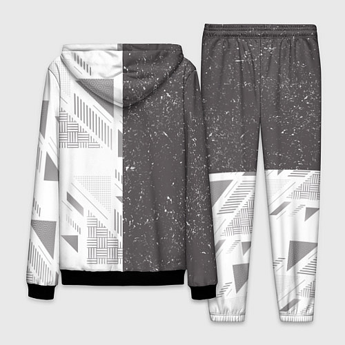 Мужской костюм Linkin Park: Grey Form / 3D-Черный – фото 2