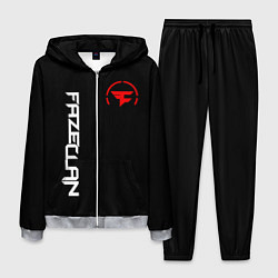 Костюм мужской FaZe Clan: E-Sports, цвет: 3D-меланж