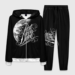 Костюм мужской Parkway Drive, цвет: 3D-белый