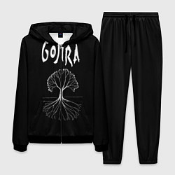 Костюм мужской Gojira: Tree, цвет: 3D-черный