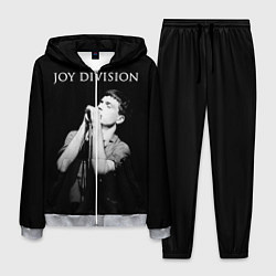 Костюм мужской Joy Division, цвет: 3D-меланж