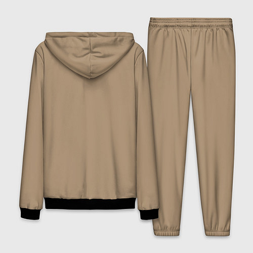 Мужской костюм Как приручить дракона / 3D-Черный – фото 2