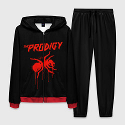 Костюм мужской The Prodigy: Blooded Ant, цвет: 3D-красный