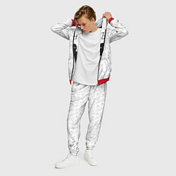 Костюм мужской ЪУЪ СЪУКА, цвет: 3D-красный — фото 2