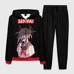 Костюм мужской Senpai My Hero Academia, цвет: 3D-красный