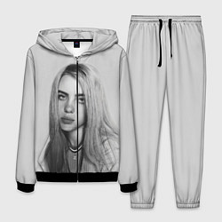 Костюм мужской BILLIE EILISH, цвет: 3D-черный