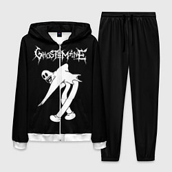 Костюм мужской GHOSTEMANE, цвет: 3D-белый