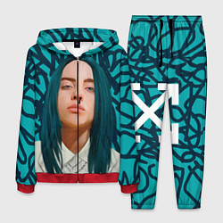 Мужской костюм Billie Eilish