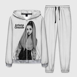 Костюм мужской Ariana Grande Ариана Гранде, цвет: 3D-меланж