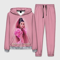 Костюм мужской Ariana Grande Ариана Гранде, цвет: 3D-меланж