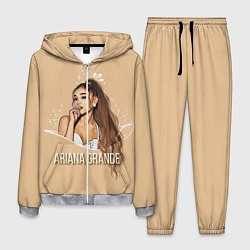 Костюм мужской Ariana Grande Ариана Гранде, цвет: 3D-меланж