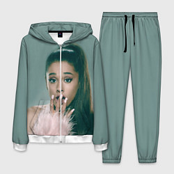 Костюм мужской Ariana Grande Ариана Гранде, цвет: 3D-белый