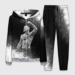 Костюм мужской Conor McGregor, цвет: 3D-меланж