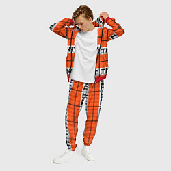 Костюм мужской Minecraft-Динамит, цвет: 3D-красный — фото 2