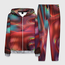 Костюм мужской Текста, цвет: 3D-меланж