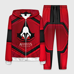 Костюм мужской Assasin's creed, цвет: 3D-белый