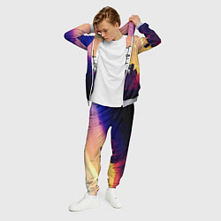 Костюм мужской GTA 5, цвет: 3D-меланж — фото 2