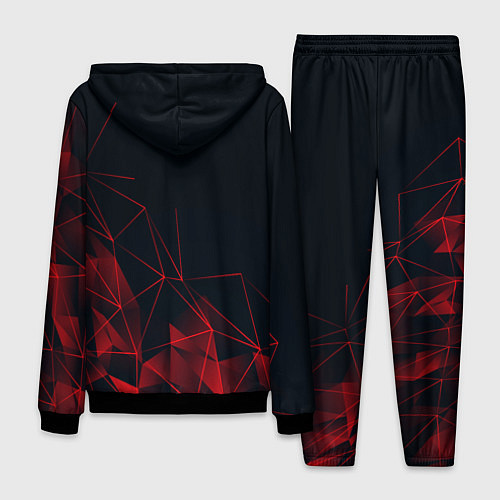 Мужской костюм UMBRELLA CORP / 3D-Черный – фото 2