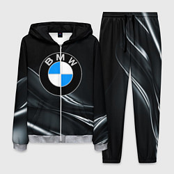 Костюм мужской BMW, цвет: 3D-меланж