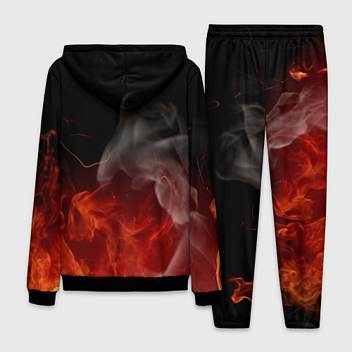 Мужской костюм LIMP BIZKIT / 3D-Черный – фото 2