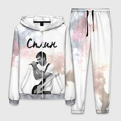 Костюм мужской Сплин, цвет: 3D-меланж