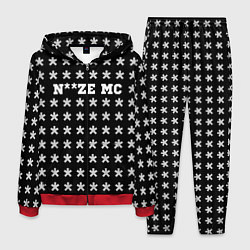 Костюм мужской Noize MC, цвет: 3D-красный