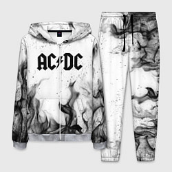 Костюм мужской ACDC, цвет: 3D-меланж