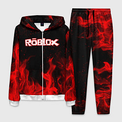 Костюм мужской ROBLOX, цвет: 3D-белый