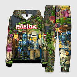 Костюм мужской ROBLOX, цвет: 3D-черный