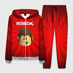 Костюм мужской ROBLOX, цвет: 3D-меланж